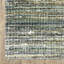 Tapis vert / bleu Delfine-1158889356