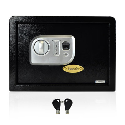 Safe Box Lock
