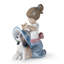 An Elegant Touch Girl Figurine