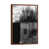 Classic Brown Wood Framed