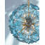 Lustre en laiton vieilli 22,5 po Cailynne-227750259