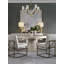Monarch Round Dining Table