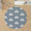 Tapis de jeu pour enfants Plain Bows-107390064