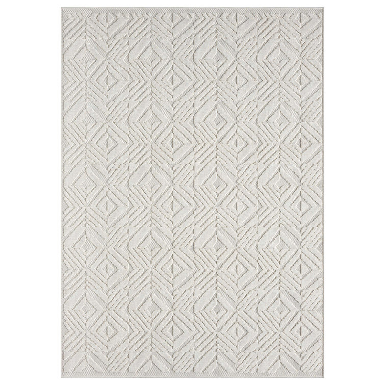 Tapis tissé à la machine Diamond