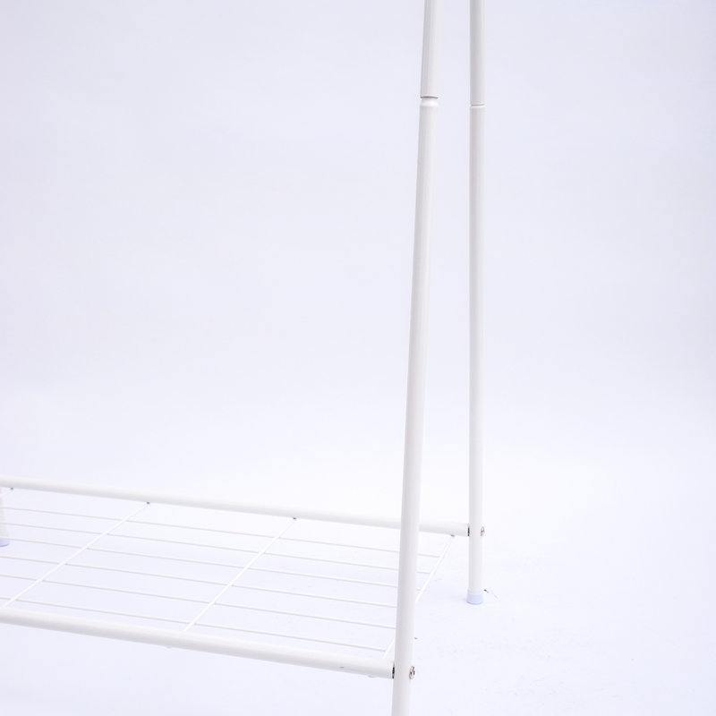 Store Level 1 Ladder To Secure Hangers