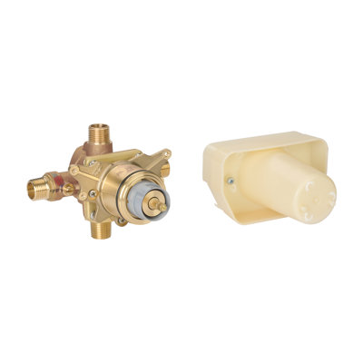 Robinet brut non thermostatique non Rapido®