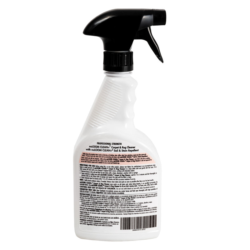 Nettoyant pour tapis et moquettes Cassella Clean +