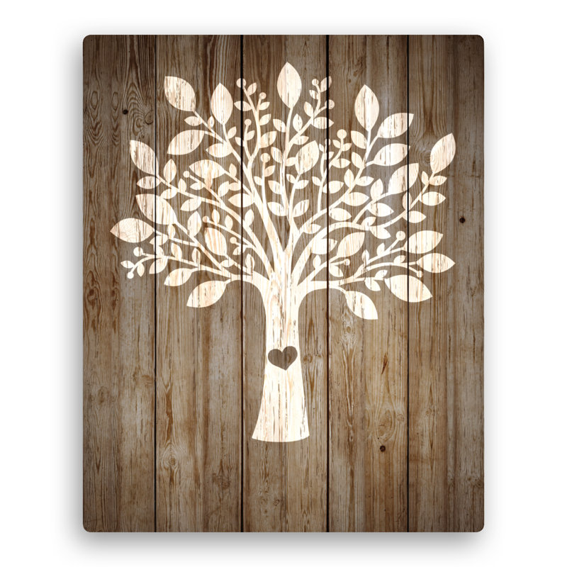 " Our Family Tree "