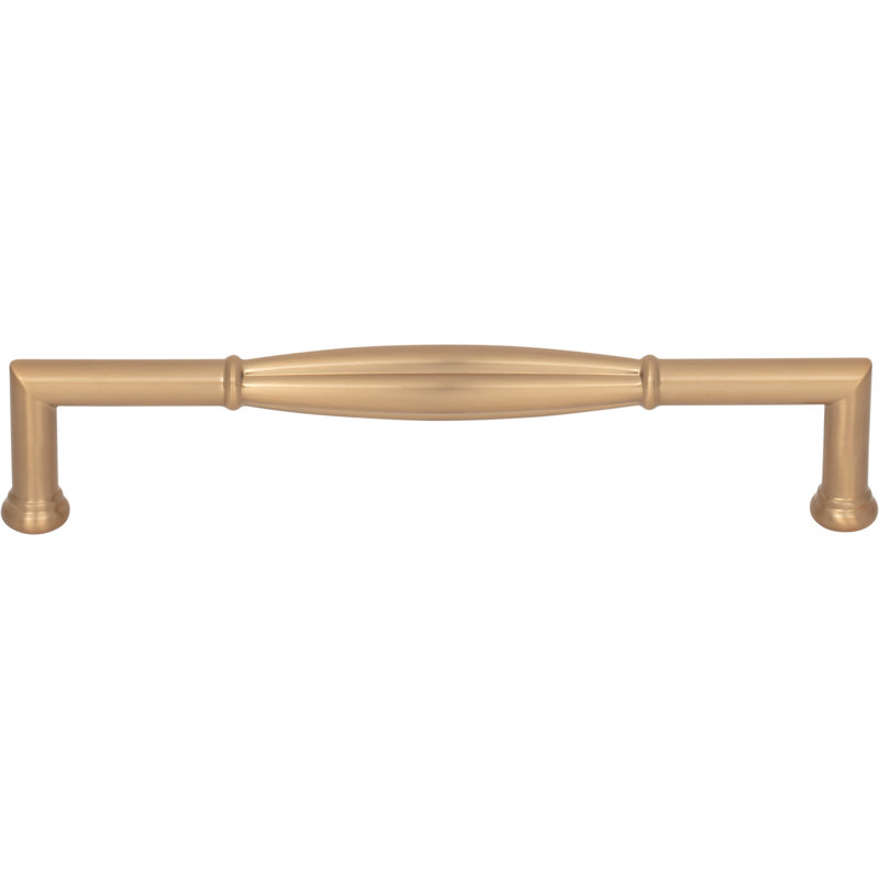 Southerland Bar Pull, 5 1/16", Satin Bronze