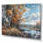 Toile tendue