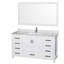 Sheffield 60" Single Bathroom Vanity Set with Mirror-97648029-115621759