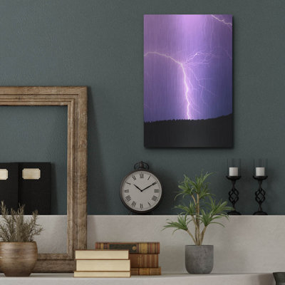 " Lightning II " by Dennis Frates