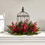 Candelabrum Arrangement in Free-Standing