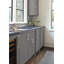 Poignée armoire Esquire 3 pouces ou 3-3 / 4 pouces (76 mm ou 96 mm) nickel poli / champagne doré-48569963-105703152