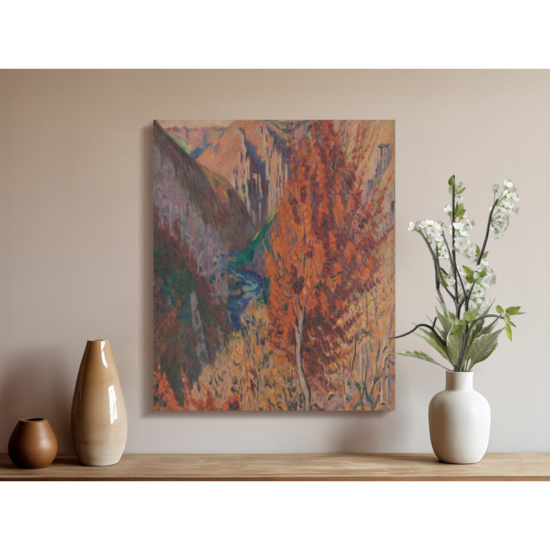 Cureton Wrapped Canvas Print Set, 15x30