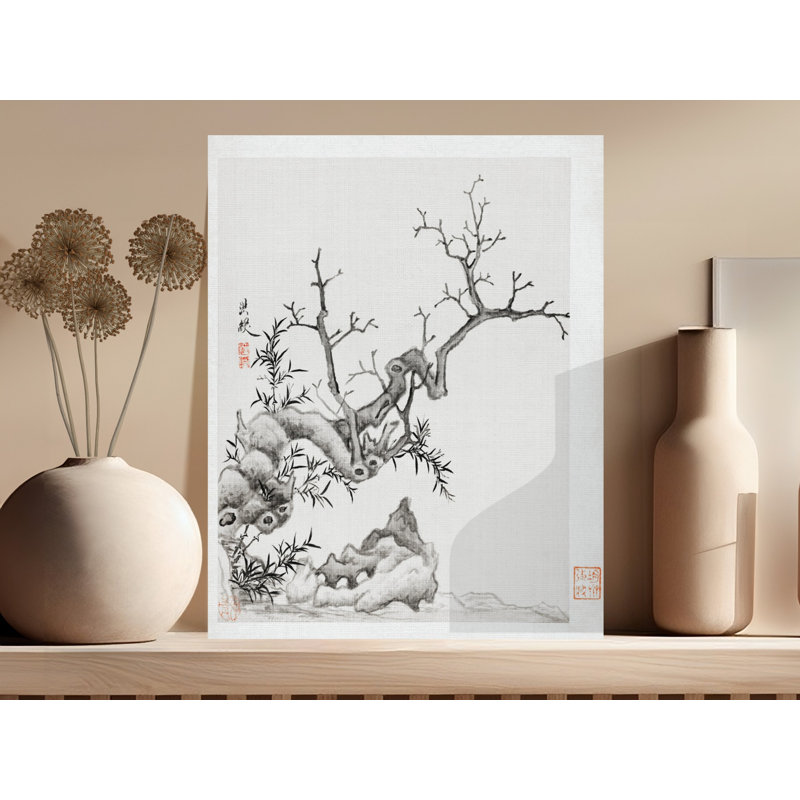 Frakes Wrapped Canvas Print Set, 24x32