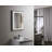 Flat LED Wall Mirror