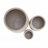 Lightweight Round MGO Outdoor Planter Set-3 Sizes, Durable Flower Pots with Drainage for Indoor and Outdoor Use-1157635493