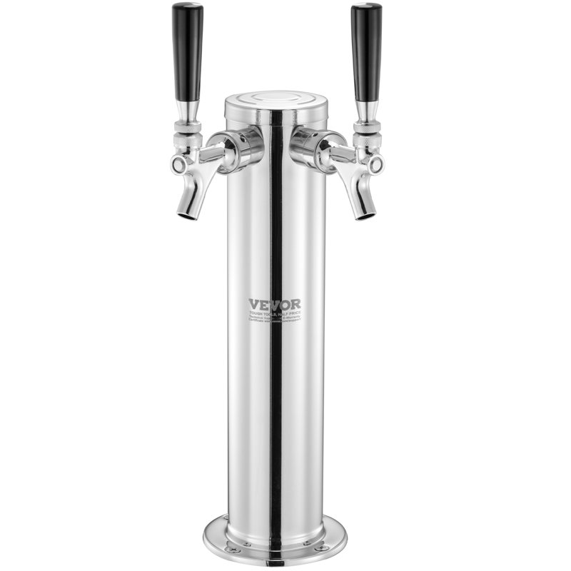 Dual Tap Faucet System