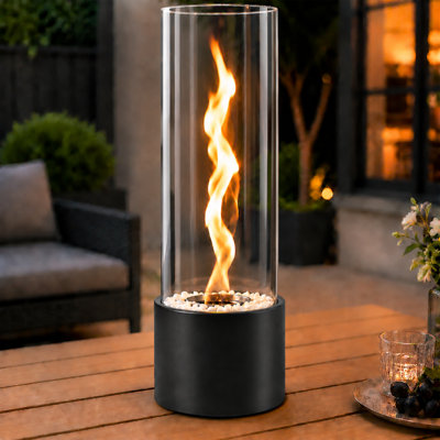 Tabletop Fireplace