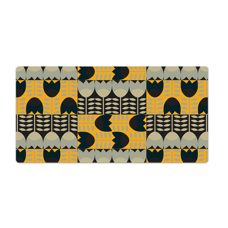 Polyvinyl Chloride (PVC) Desk Pad