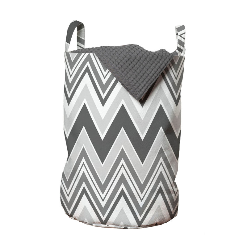 Laundry Bag with Handles