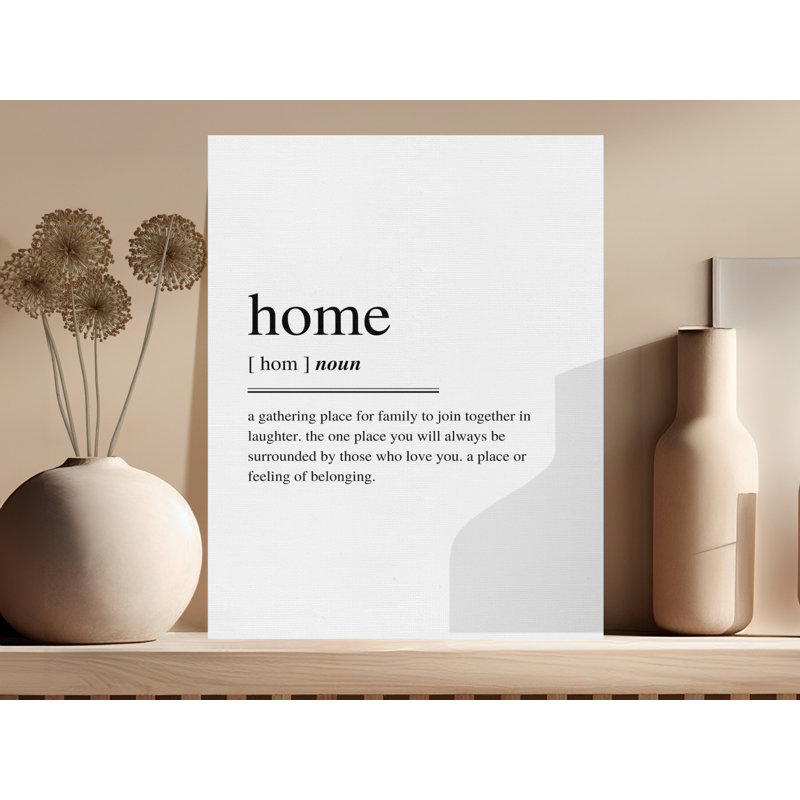 Dvorak Wrapped Canvas Print Set, 16x24