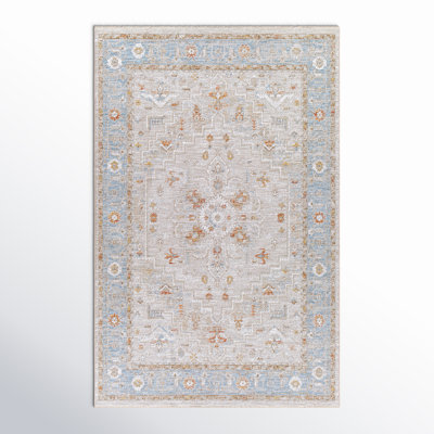 Finnlagh Oriental Indoor Rug