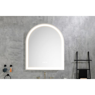 Miroir de salle de bain mural 30X36