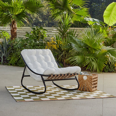 Hambleton Outdoor Rocker Chair