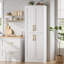 Poignée d'armoire de style moderne minimaliste avec plaque arrière (style G021) pour armoires de cuisine-117416253-117416258