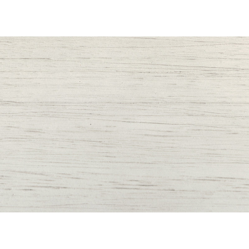 Chaises de salle à manger pour 2 personnes en blanc antique - Tissu rembourré pour place moderne, pièce 2, siège, H 24,5 po x 19,5 po x 40 po