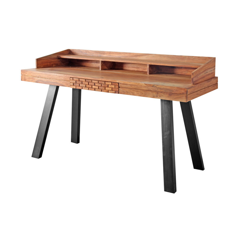 Polster 148cm W Rectangular Secretary Desk