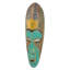 African Handmade Solid Wood Wall Decor