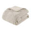 Ensemble 3 pièces d'édredon surdimensionné en coton matelassé pour lit double / grand-130217755
