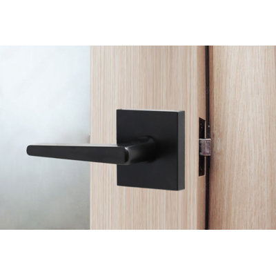 Poignée de porte avec rosette Philtower