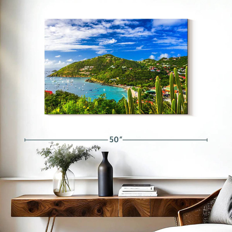 Gillard Saint Barths Island