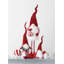 Figurine gnome debout