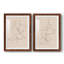 «Fruit Contour Study I», reproduction de photo sur toile 2 pièces-167379135-167379129
