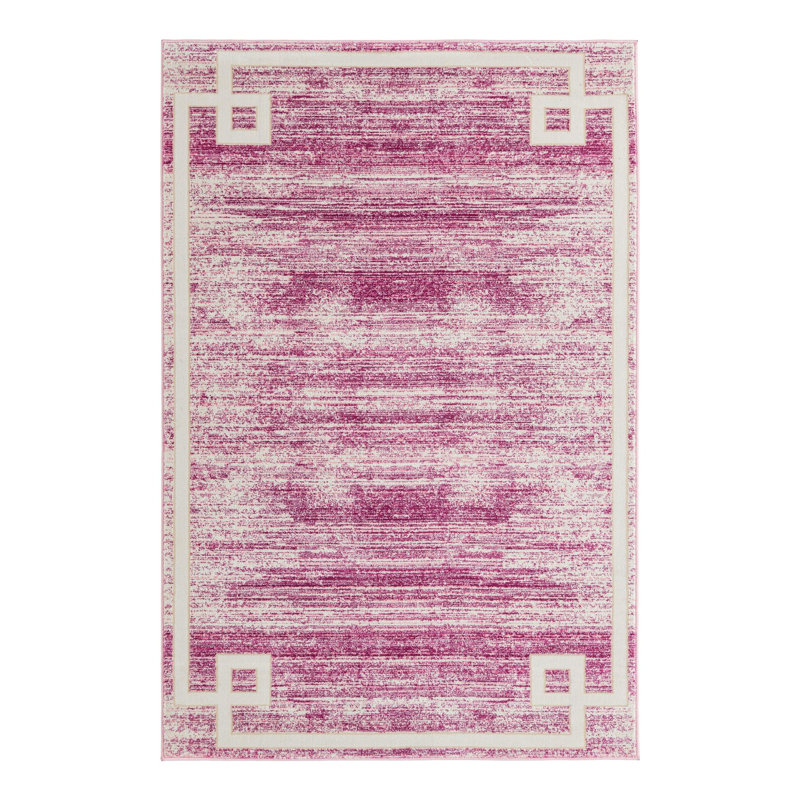 Teydgha Jill Zarin Hill Uptown Rug, Rectangle 4'1" x 6'1"