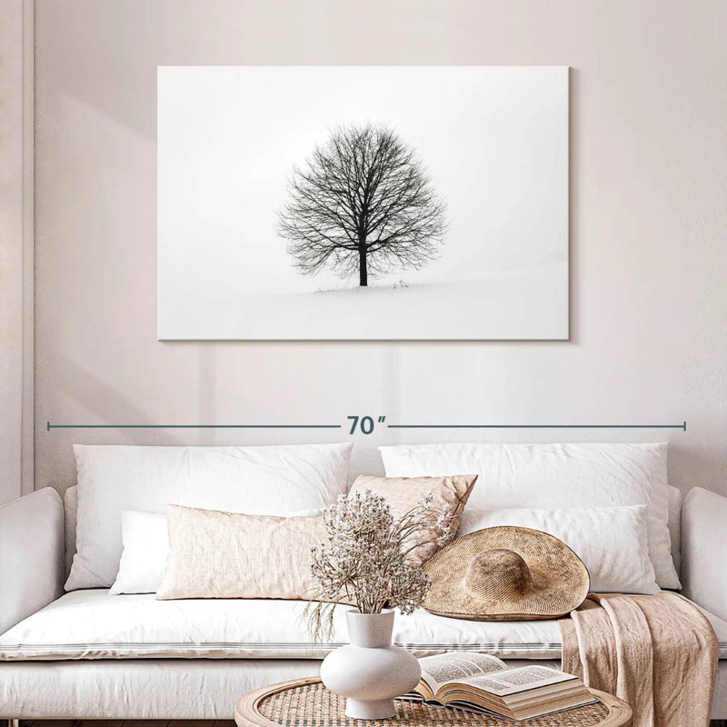 Arbre solitaire Harnek
