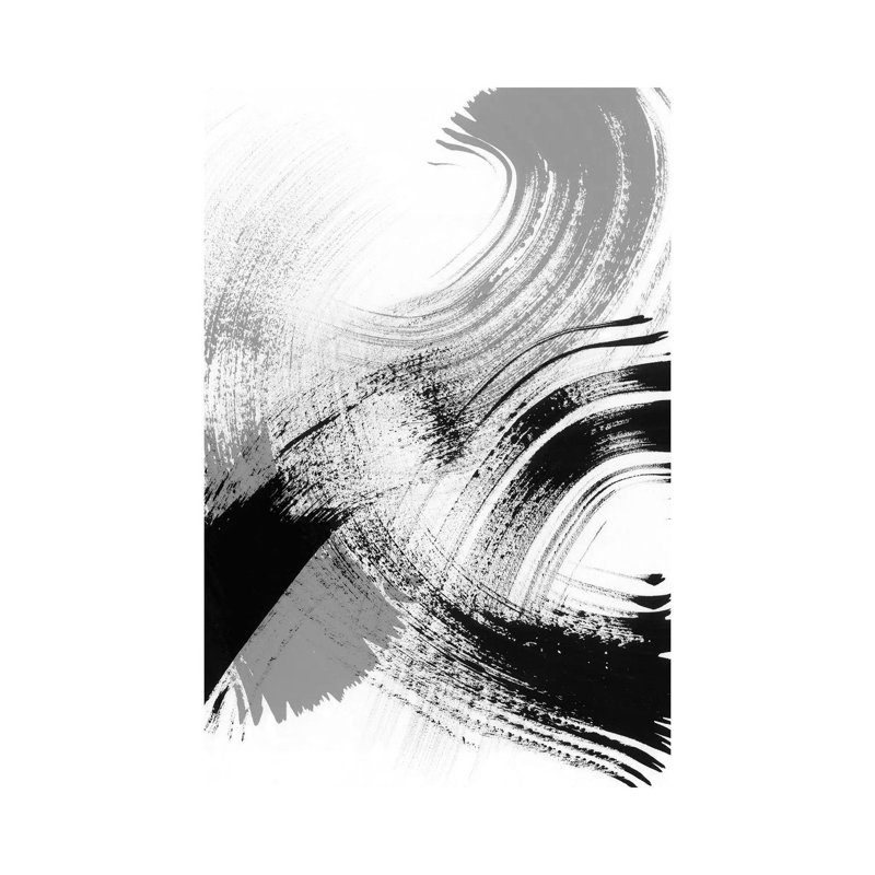 Reveal III by Sharon Chandler - Wrapped Canvas Minimalistic, 20.32 cm H x 30.48 cm W