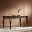 Athena Solid Wood Writing Desk