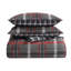 Ensemble de housse de couette réversible gris Eddie Bauer-96985639