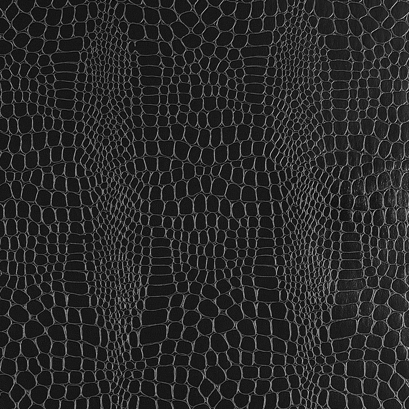 Crocodile Wallpaper, Jet