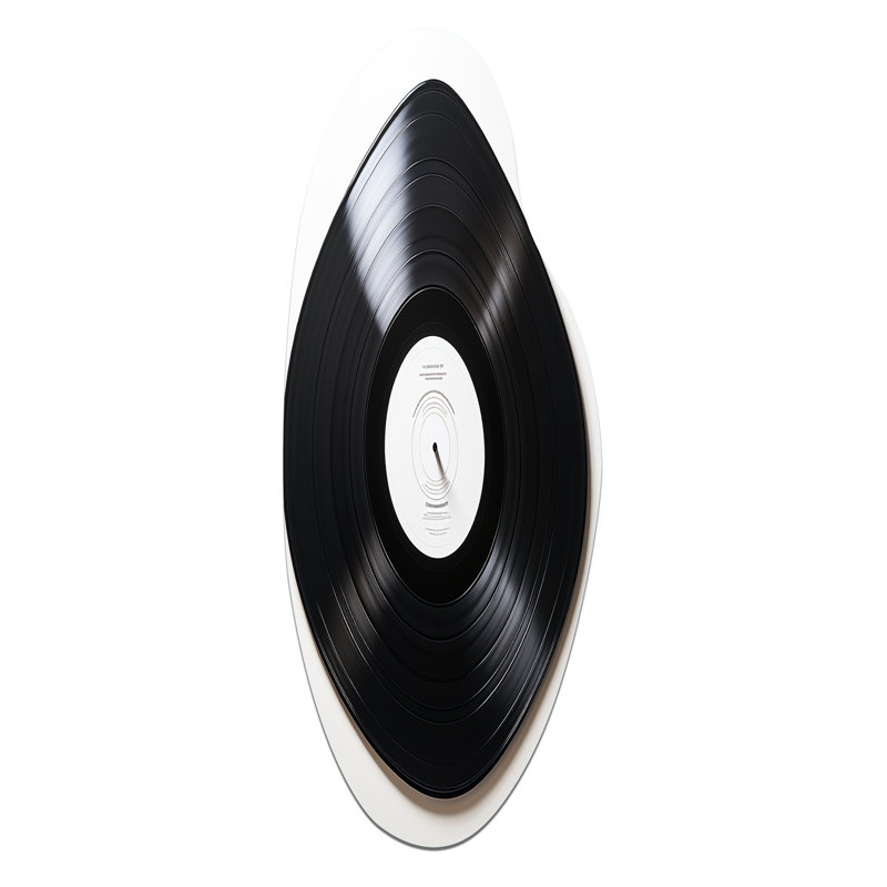 Disque vinyle vinyle Serenade I - Disques vinyle, H 38 po x l 15 po