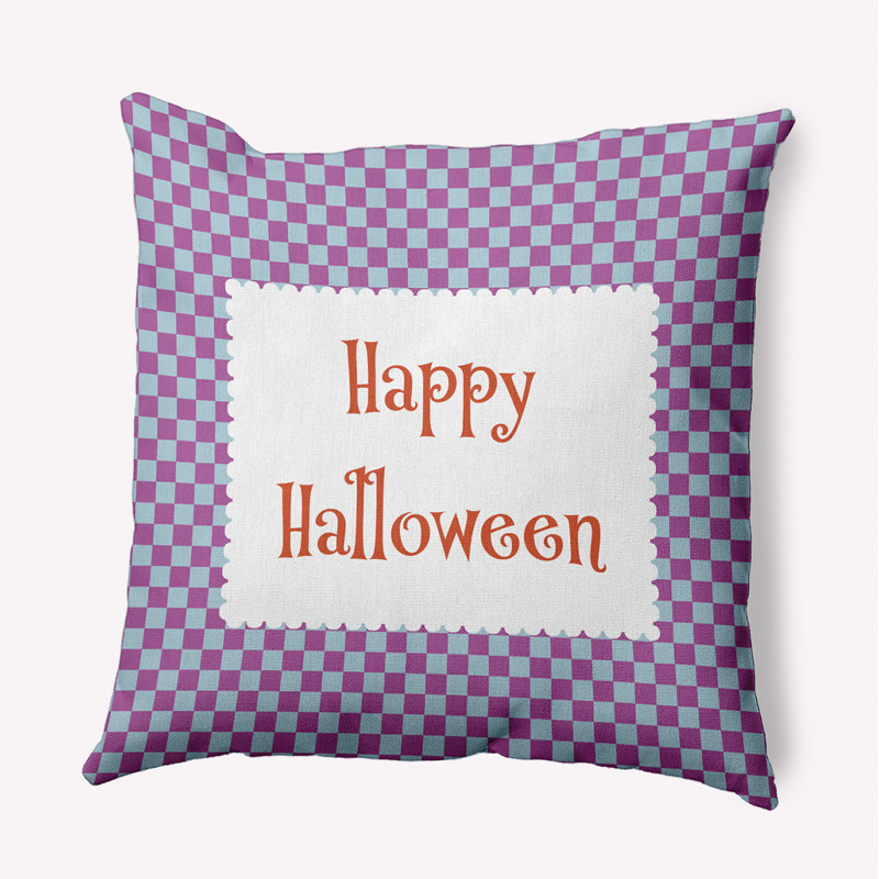 Coussin Vinco, 16 po x 16 po, Orchidée