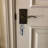 Hanging Safety Guard Doorknob Alarm