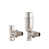 Brushed Nickel