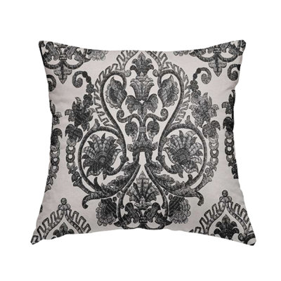 Royst Damask Rectangular Cushion